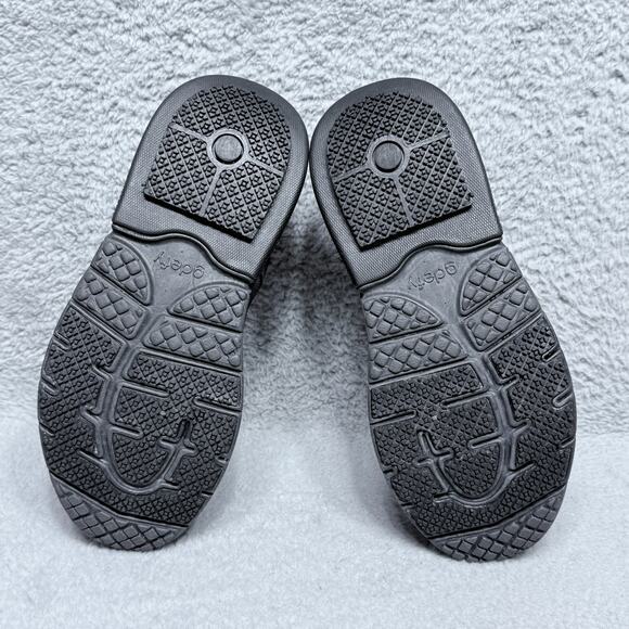 Gravity Defyer Ion Womens Size 9 Wide Walking Shoes Black - Picture 7 of 9